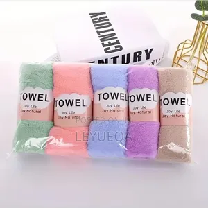 የኩኽና ፎጣ Towels
