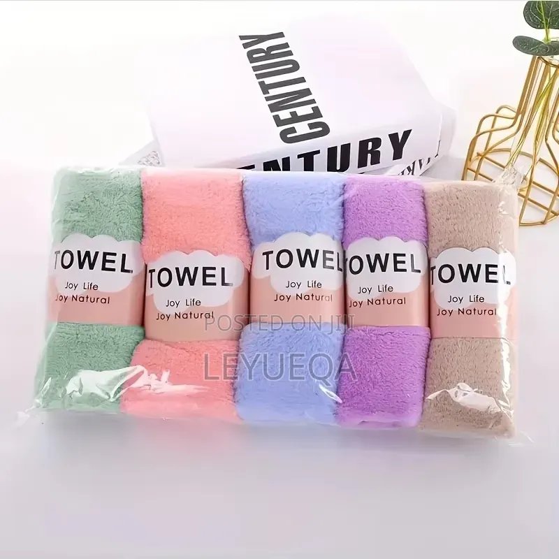 የኩኽና ፎጣ Towels