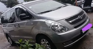 Hyundai Starex 2014 Silver