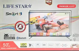 TV 50inch Smart