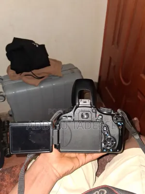 Canon 600d Camera