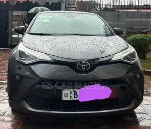 Toyota C-HR 2020 Teal