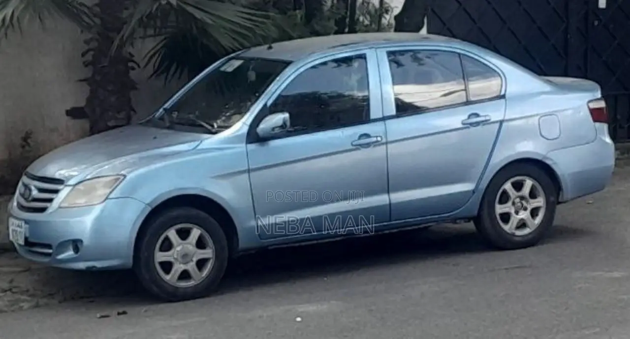 Faw Vita 2012 Blue