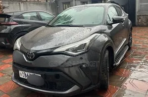Toyota C-HR 2020 Teal