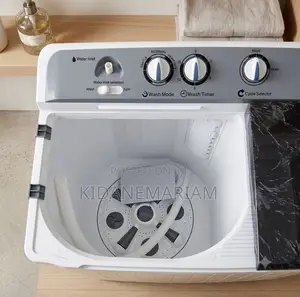 PENGCHENG 16kg Twin Tub Washing Machine (Model: M-PC-001)