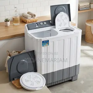 PENGCHENG 16kg Twin Tub Washing Machine (Model: M-PC-001)