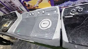 PENGCHENG 16kg Twin Tub Washing Machine (Model: M-PC-001)