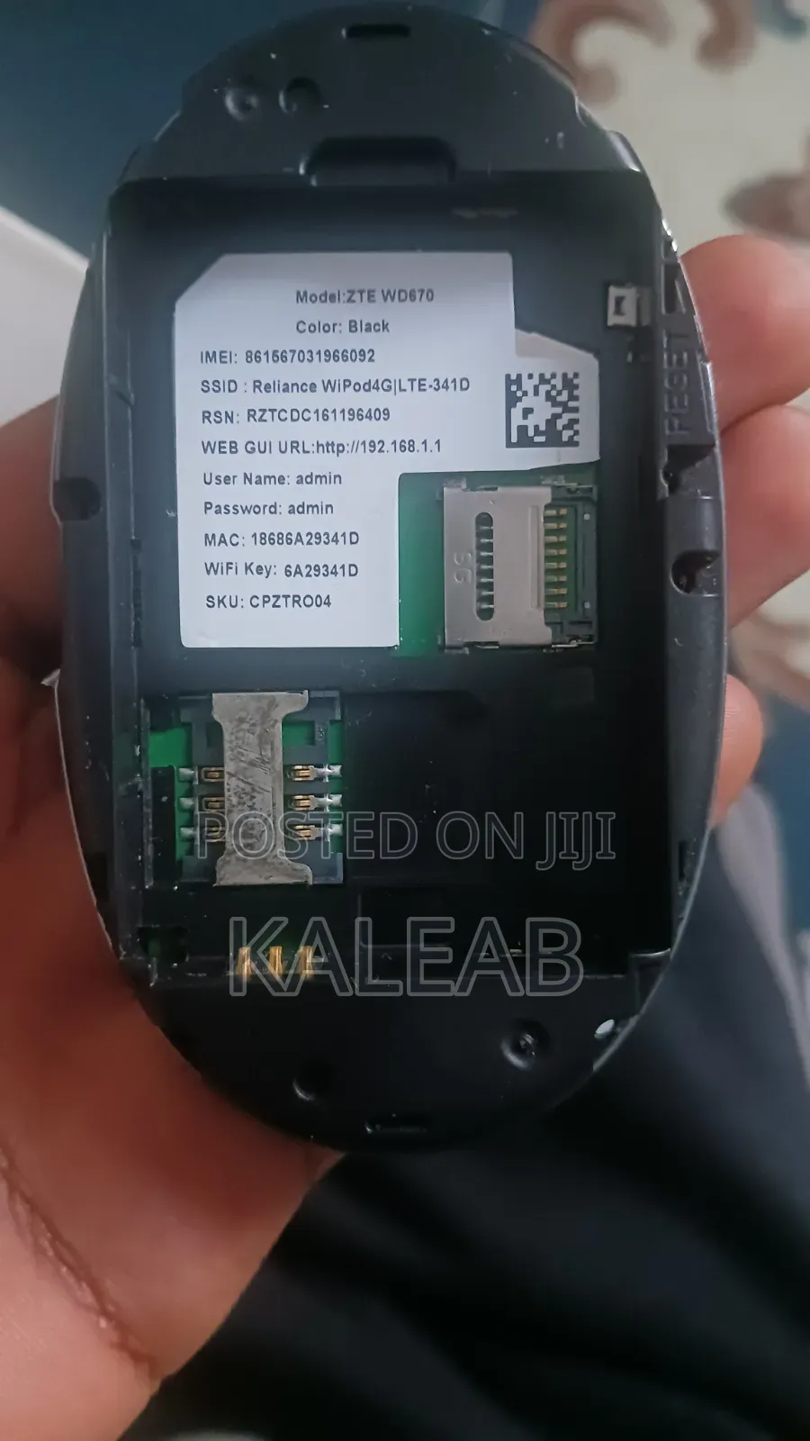 WiFi Router
