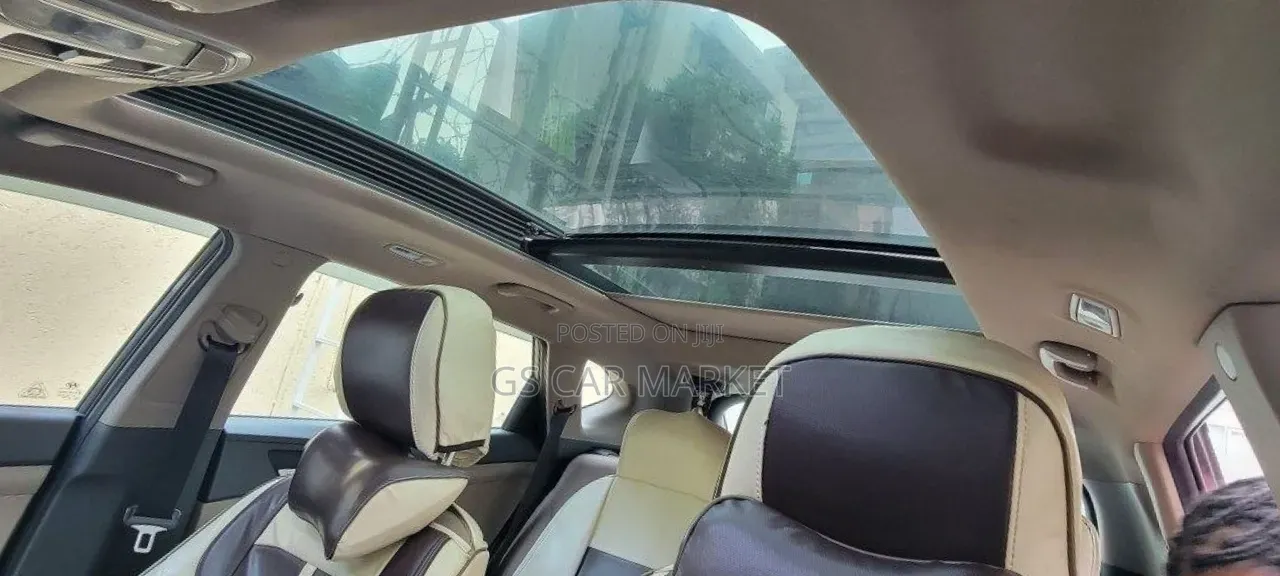 Hyundai Tucson 2019 Gray