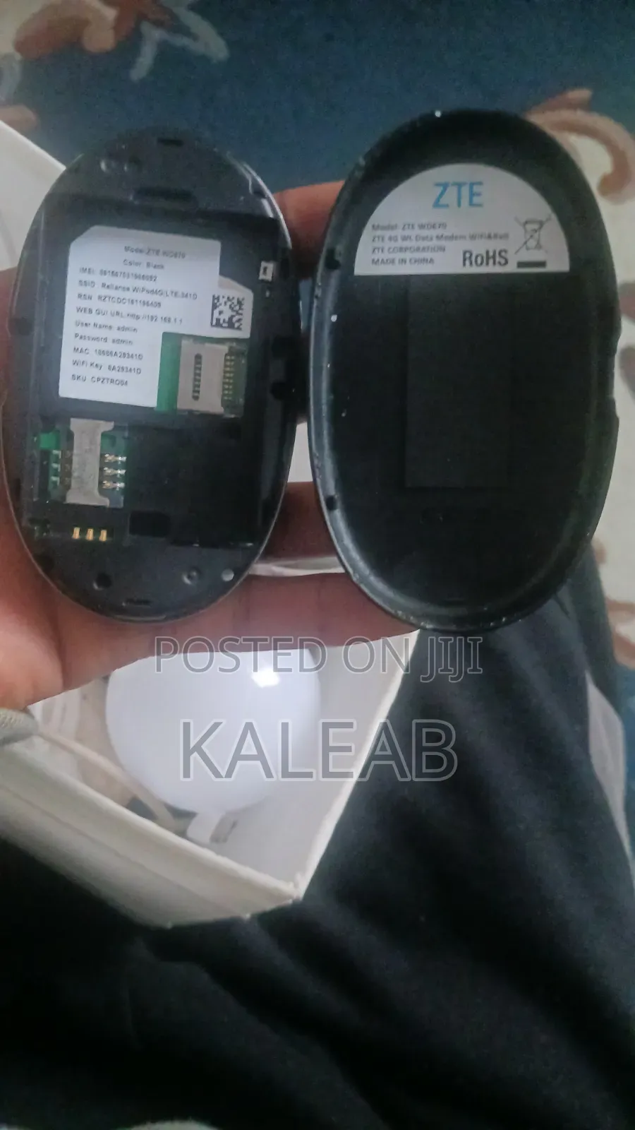 WiFi Router