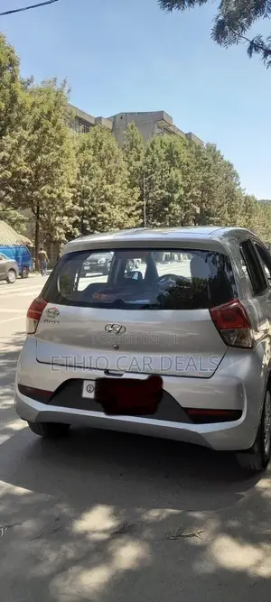 Hyundai Atos 2021 Silver
