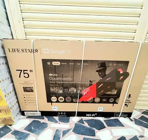 Life Star 75inch TV