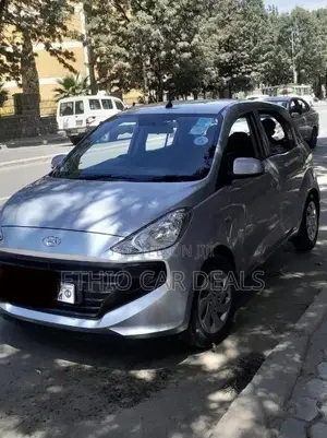 Hyundai Atos 2021 Silver