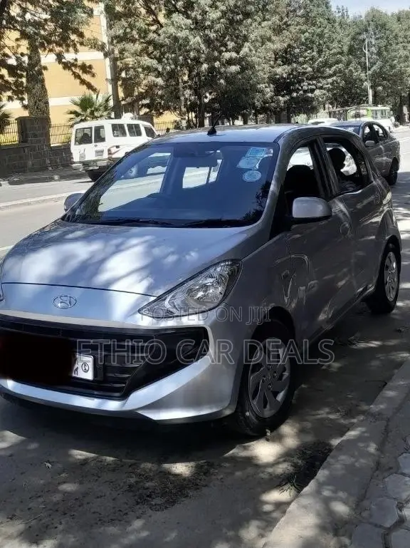 Hyundai Atos 2021 Silver