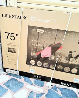 Life Star 75inch TV