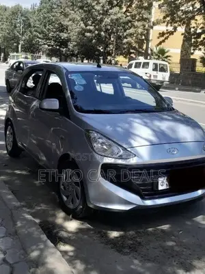 Hyundai Atos 2021 Silver
