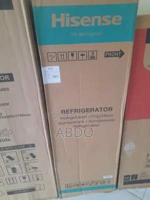 Hisense Refrigerator Model H 220s Quality Ferej Size 60X60