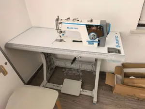 JACKTECH EA1 ዘመናዊ የልብስ ስፌት ማሽን #SewingMachine