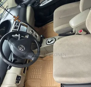 Toyota Belta 2008 White