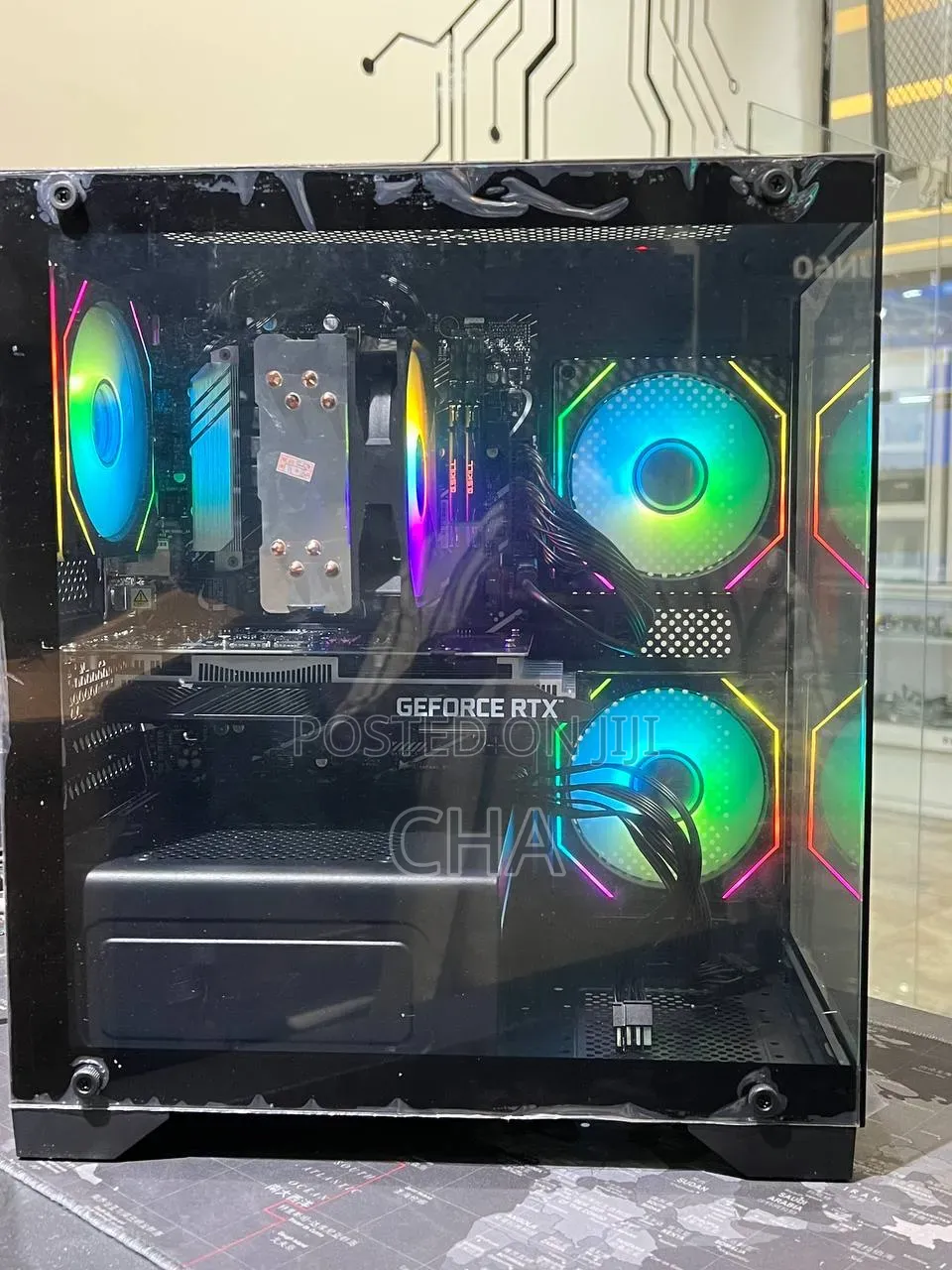 New Desktop Computer 16GB Intel Core i5 SSD 512GB