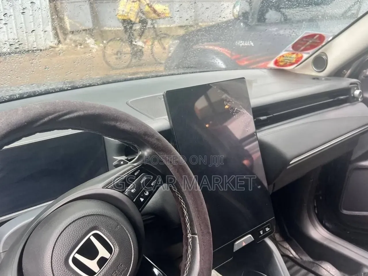 Honda e:NS1 2023 Black