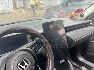 Honda e:NS1 2023 Black