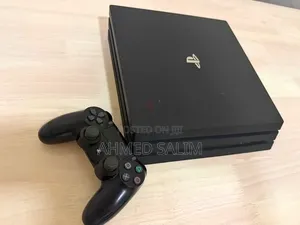 Playstation 4 Used 2 Joystick Update Version