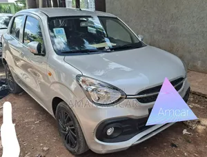 Suzuki Celerio 2022 Gray