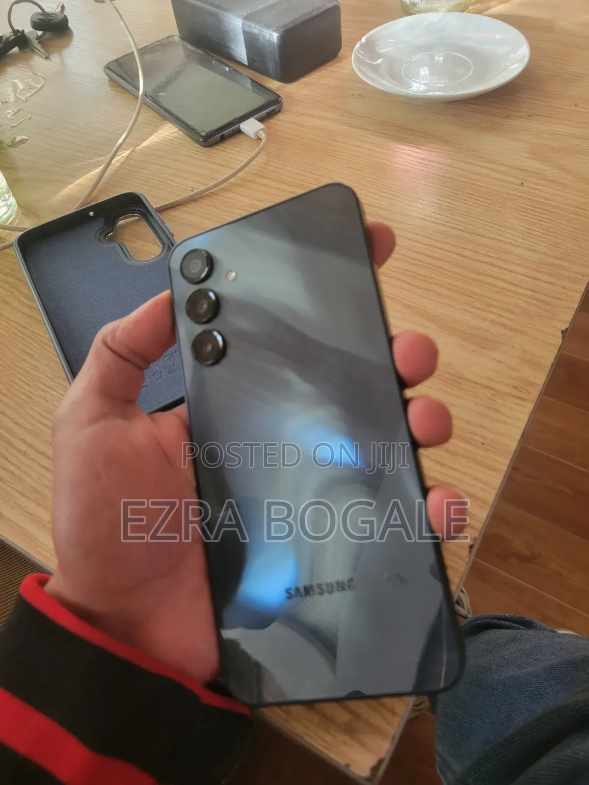 New Samsung Galaxy A16 5G 128 GB Blue