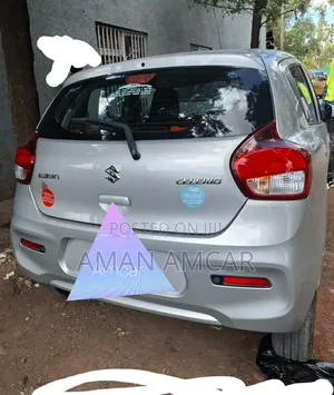 Suzuki Celerio 2022 Gray
