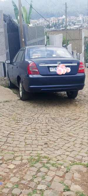Lifan 520 2012