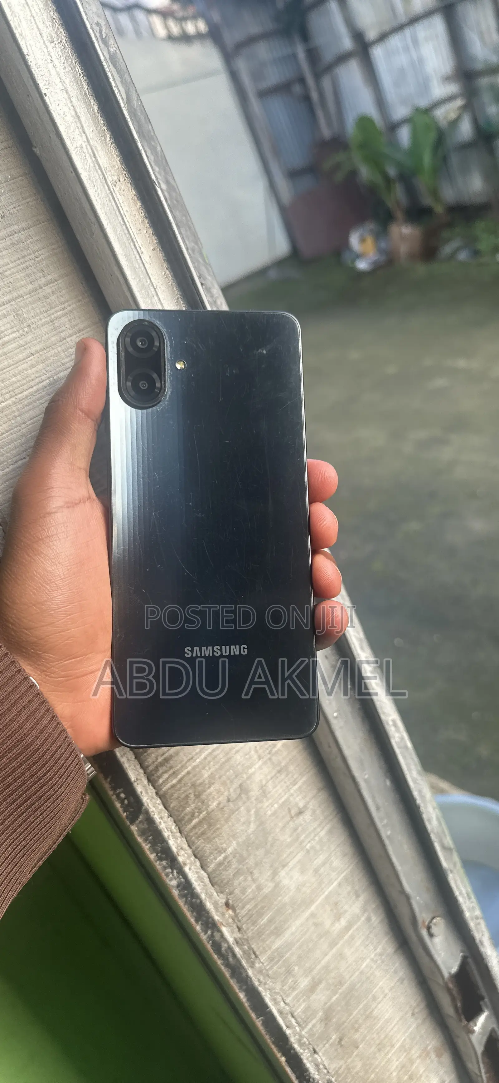 Samsung Galaxy A7 64 GB Black