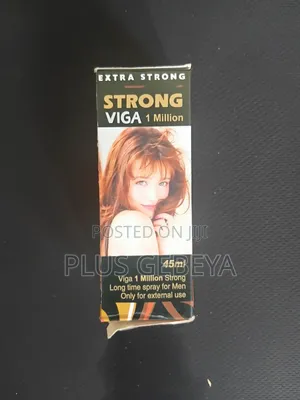 Original VIGA 1 Million STRONG 45ml | Delay Spray for Men