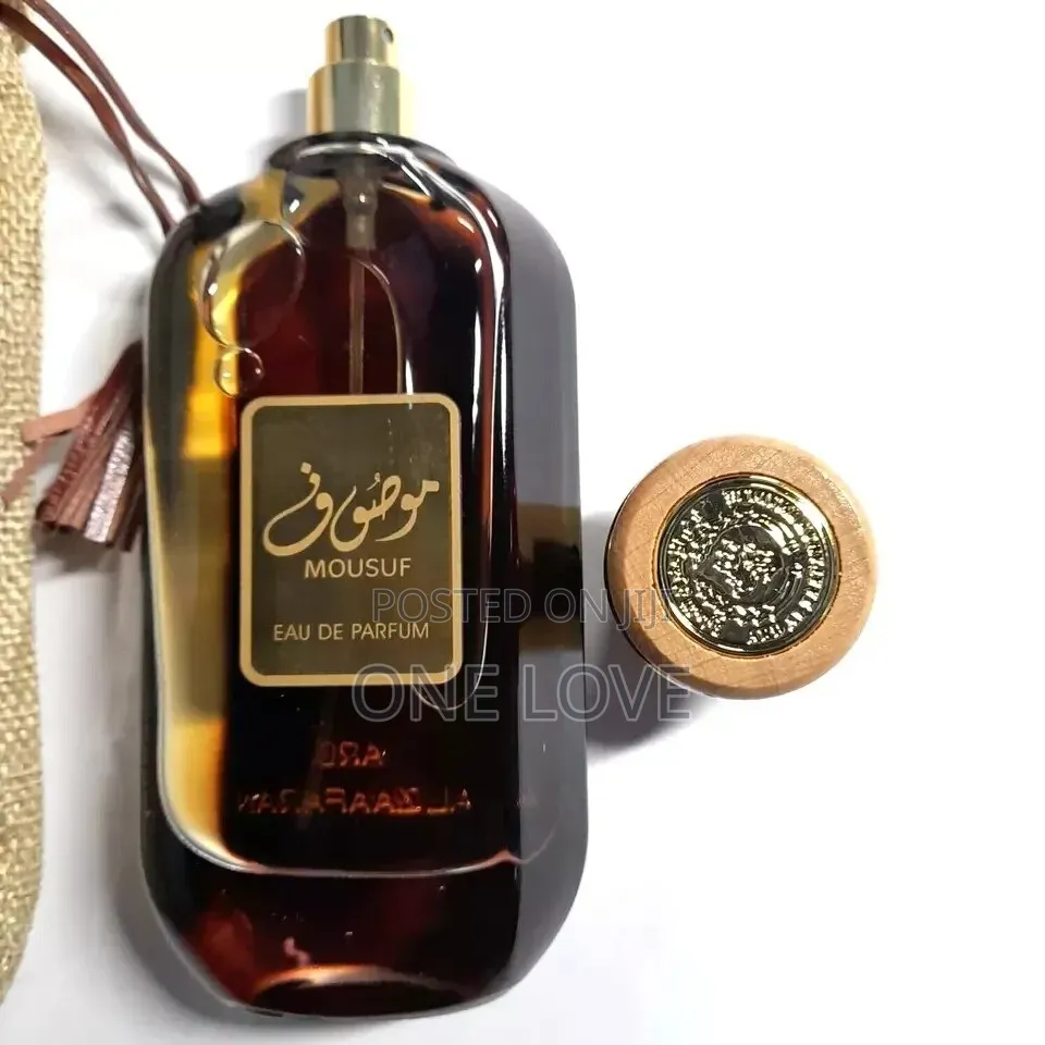 Mousuf Perfume 100ml Eau De Perfum Ard Al Zaafaran