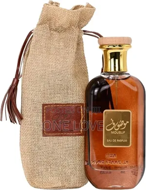 Mousuf Perfume 100ml Eau De Perfum Ard Al Zaafaran