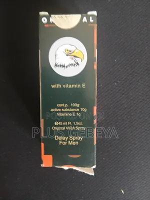 Original VIGA 1 Million STRONG 45ml | Delay Spray for Men