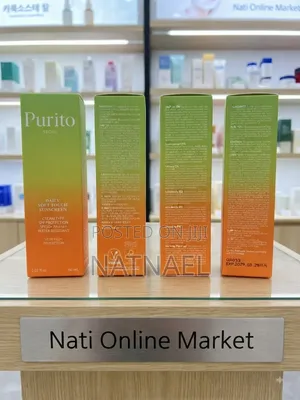 Purito Seoul Daily Soft Touch Sunscreen SPF50+ PA+ (60 Ml)