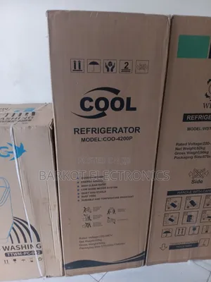 Cool Refrigerator Model Coo 4200p Quality Brand Fereg 60x60 Size 2026