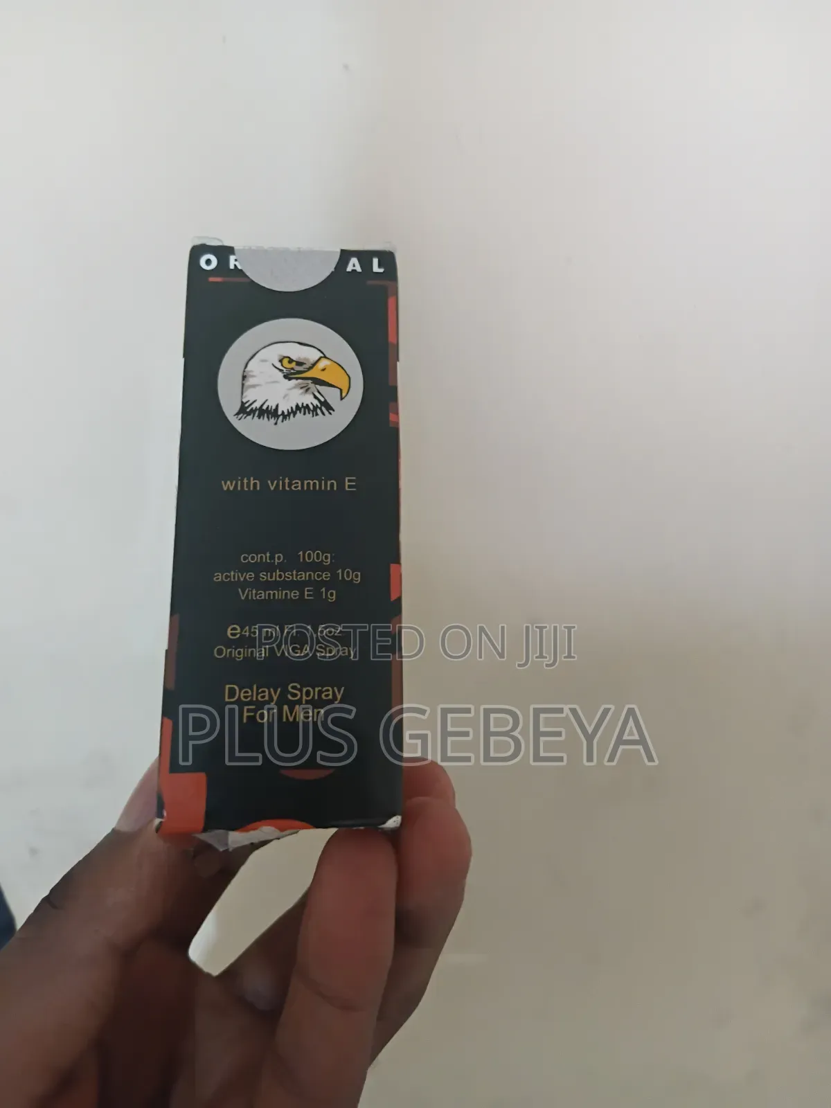 VIGA Strong Spray 45ml | 1 Million Original Product