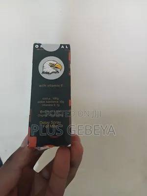 VIGA Strong Spray 45ml | 1 Million Original Product