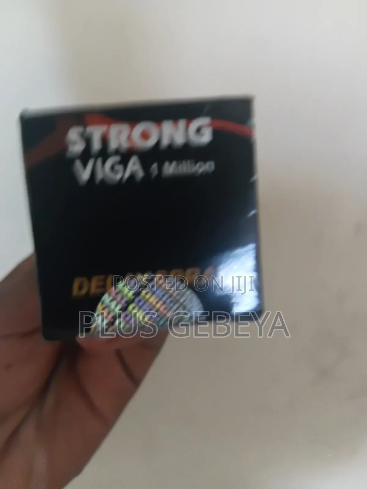 VIGA Strong Spray 45ml | 1 Million Original Product