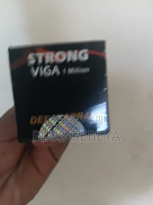 VIGA Strong Spray 45ml | 1 Million Original Product