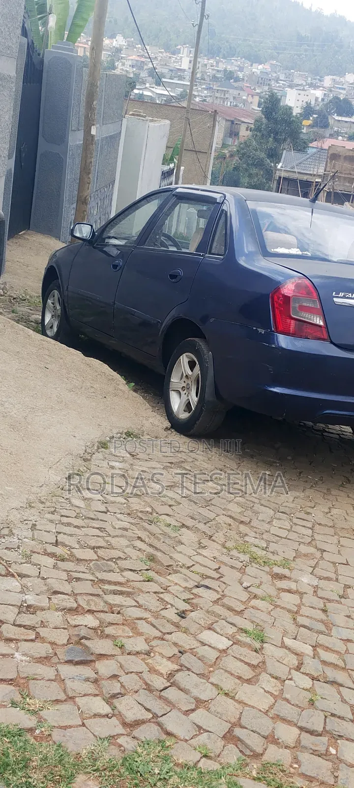 Lifan 520 2012