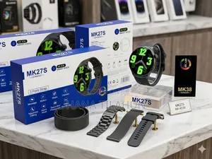 MK27S Germany Smartwatch