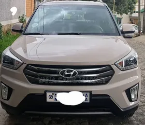 Hyundai Creta 2018