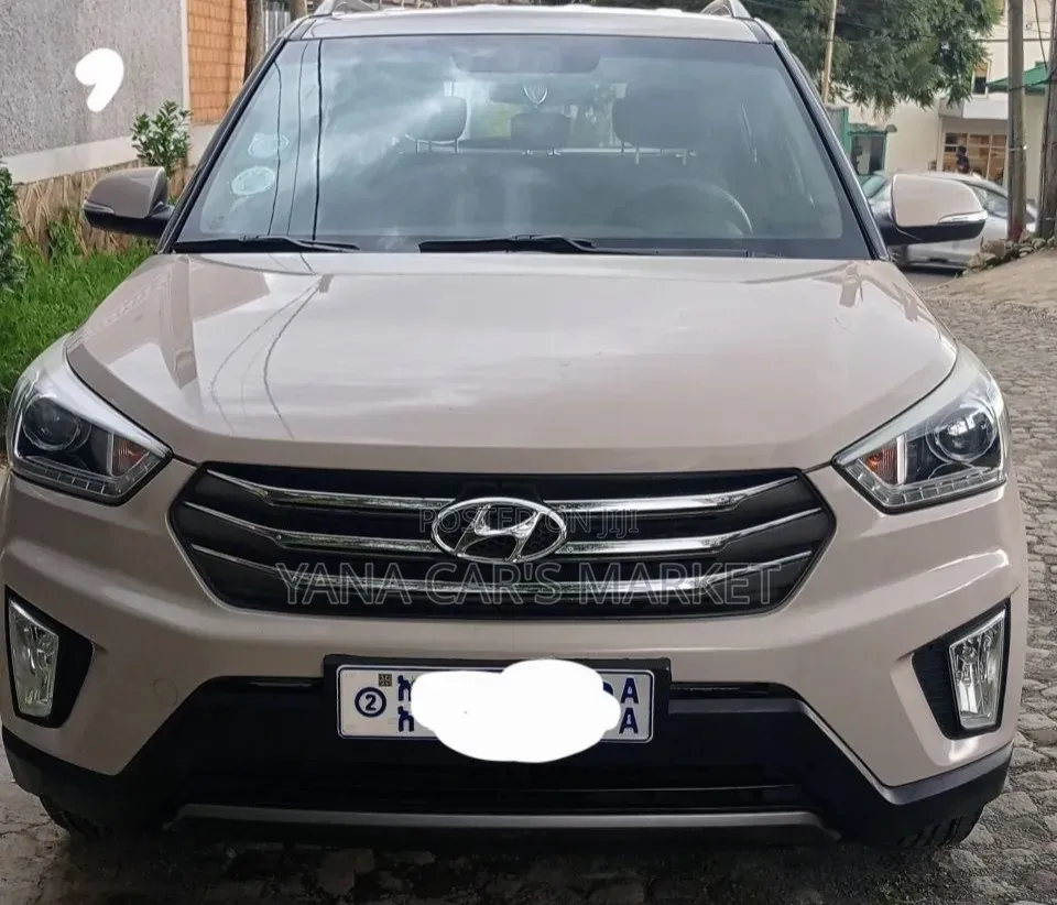 Hyundai Creta 2018