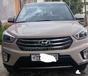 Hyundai Creta 2018