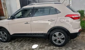 Hyundai Creta 2018