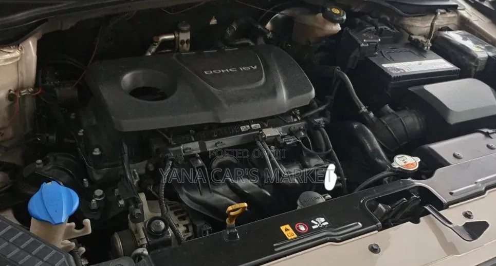 Hyundai Creta 2018