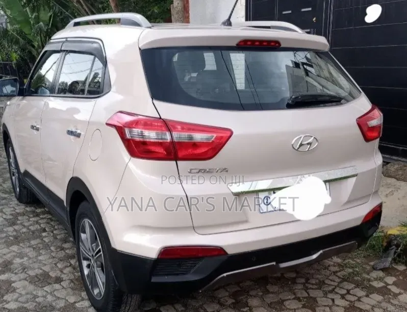 Hyundai Creta 2018